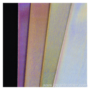 Synthetic Leather Fabric 1.0Mm Thickness Glitter